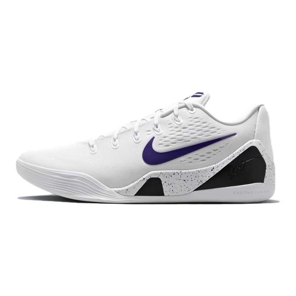 【六饼体育】Nike Kobe 9 Elite Low Protro 舒适百搭 防滑耐磨