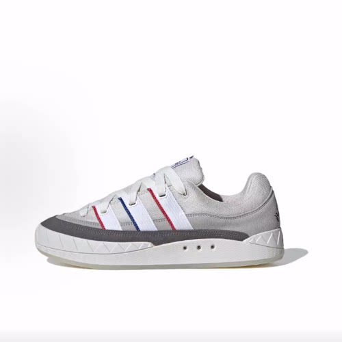 adidas originals Adimatic  低帮 板鞋 男女同款