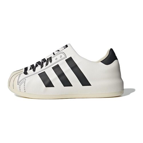 【六饼体育】adidas originals AdiFOM Superstar 舒适休闲 低帮