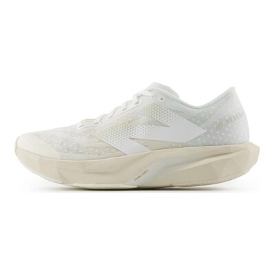 New Balance Rebel V4 舒适百搭 低帮 马拉松训练长跑短跑体测体