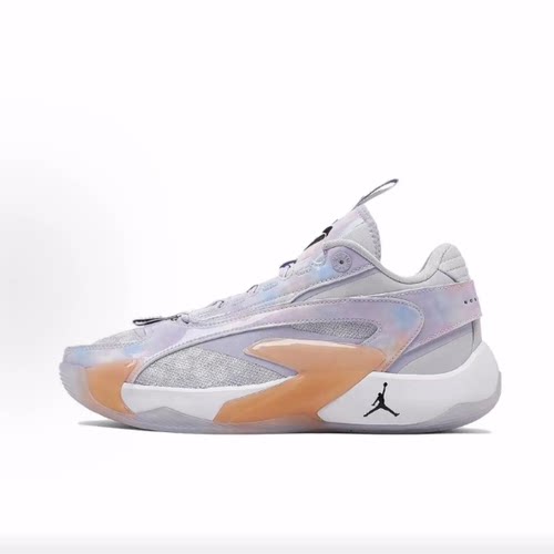 Jordan Luka 2 Nebula 东契奇二代 低帮 篮球鞋 男女同款