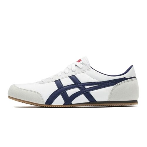 Onitsuka Tiger鬼塚虎 Track Trainer 织物合成革 复古 易穿 低帮