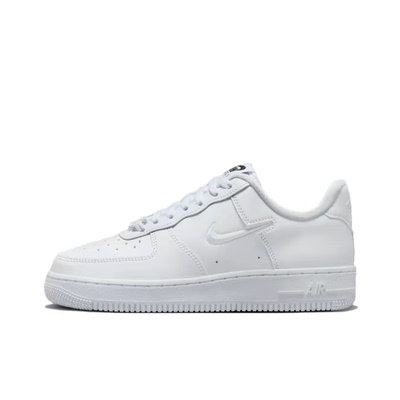 Nike Air Force 1 LOW 低帮 板鞋 女款 白色
