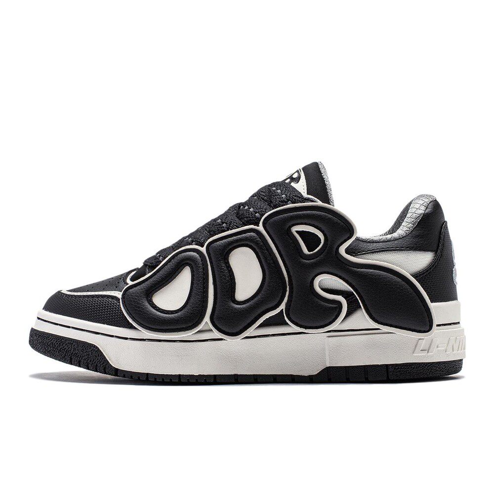 ODR x STA x LiNing李宁 BAD5 新秀*ODR*STA三方联名 回弹轻便 厚