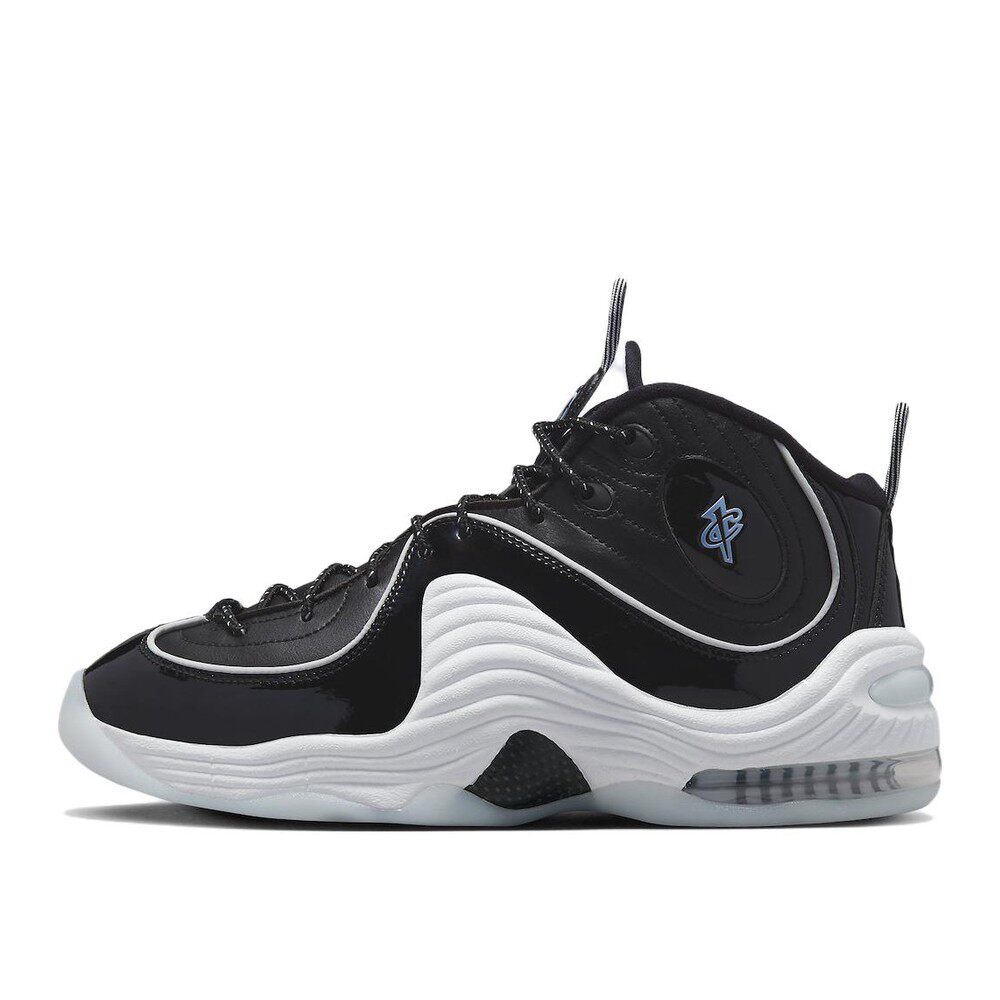 Nike Air Penny 2 Air Penny 2 "Football Grey" 皮革 减震