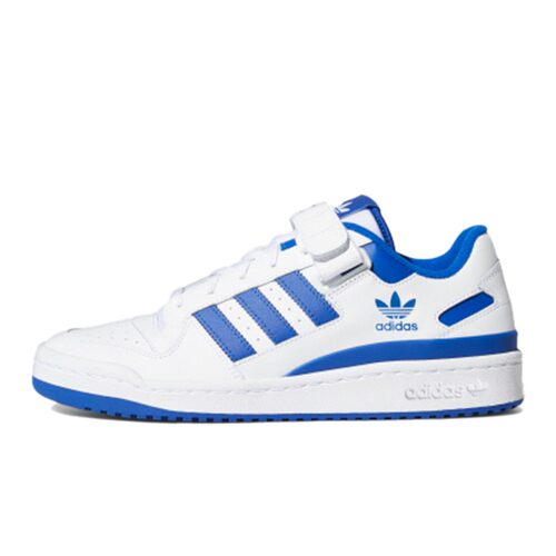 adidas originals FORUM Low Cloud White 低帮 板鞋 男女同款