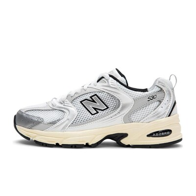 【六饼体育】NewBalanceNB530春季运动舒适网布合成革低帮