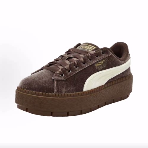 PUMA彪马 低帮 板鞋 女款
