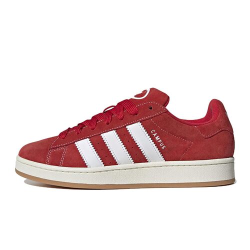 adidas originals  CAMPUS 00s 00s 皮革 防滑耐磨轻便 低帮 板鞋
