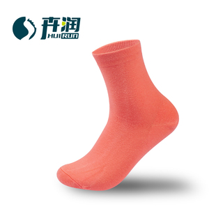 卉润脚干脚裂袜 护足袜 防裂袜子 防脚裂 保湿袜 女士纯色足跟型