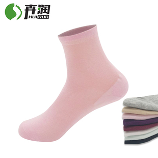 薄棉脚裂袜保湿 男女夏季 防干裂袜足后跟 脚干脚裂口 卉润防裂袜子