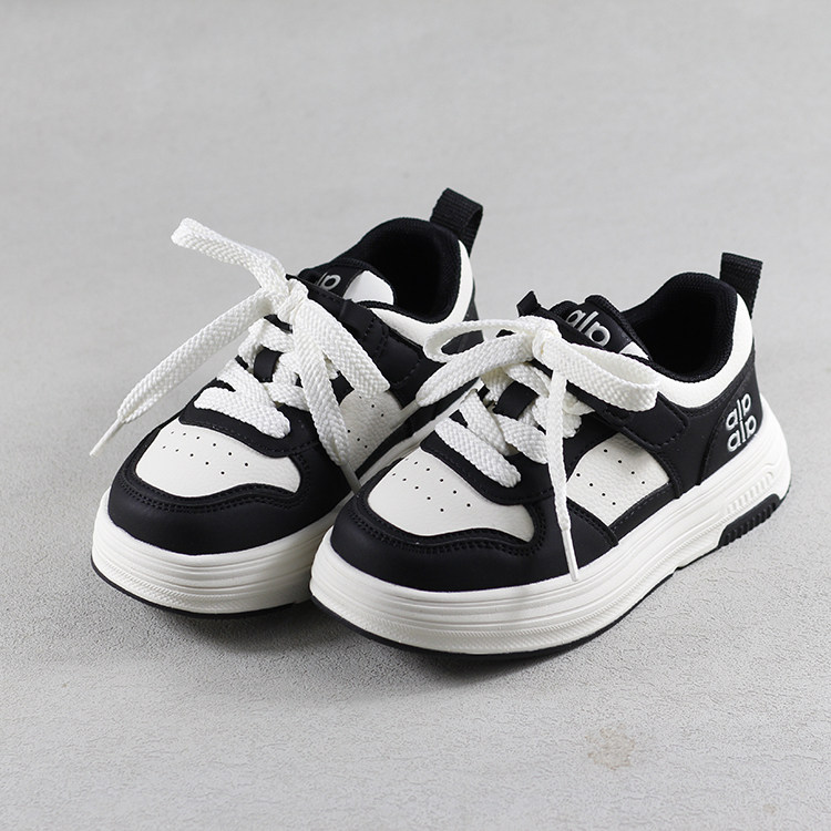 儿童单鞋2026春季新款男童低帮板鞋女童休闲时尚潮品超轻运动鞋,童鞋/婴儿鞋/亲子鞋,板鞋,淘宝优惠券,粉丝福利购,淘宝优惠卷