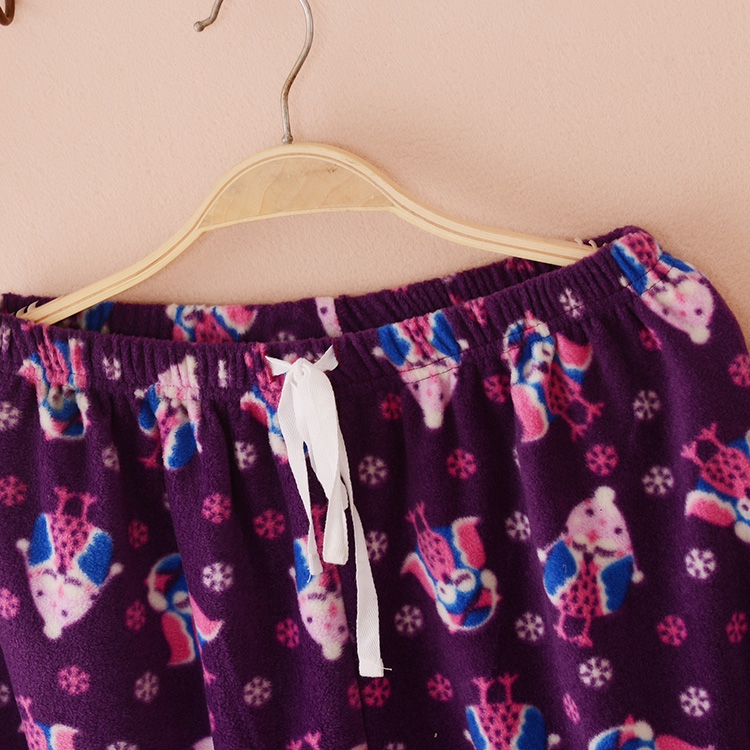 Pantalon pyjama jeunesse - Ref 743462 Image 3