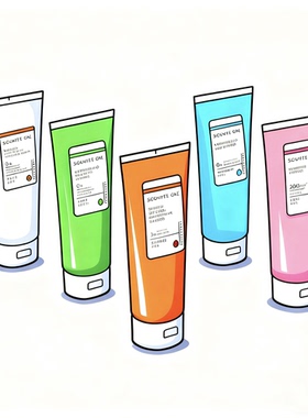 SOUNDER ONE 金木水火土洗发水露护发素控油蓬松顺滑二硫化硒去屑