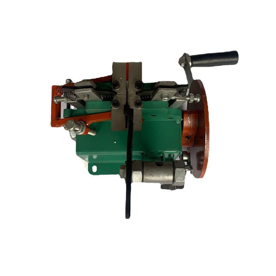 ly-40/50/100/125手动带锯条拨料机拨齿机开路机木工开齿机拨料器