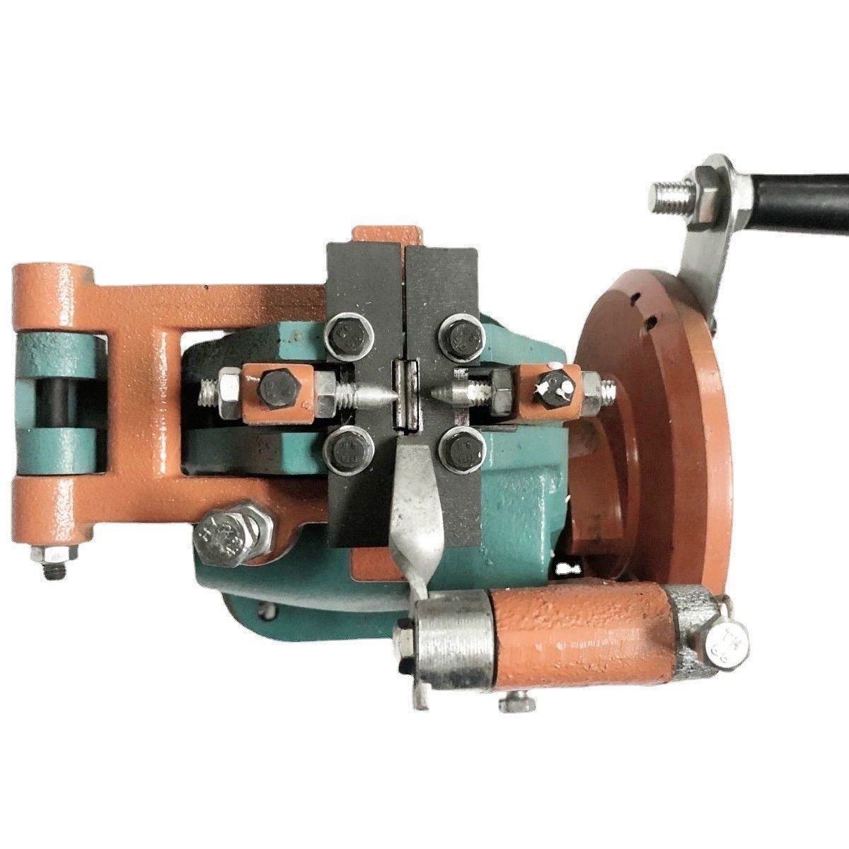 ly-40/50/100/125手动带锯条拨料机拨齿机开路机木工开齿机拨料器