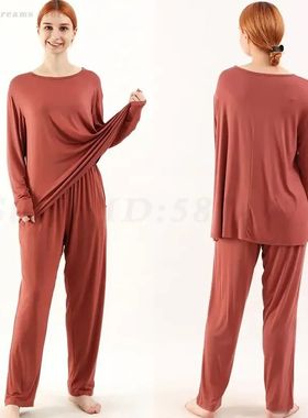 PLSU SIZE 3XL 4XL 5XL 6XL 7XL Women Pajamas Set Nightwear Ca