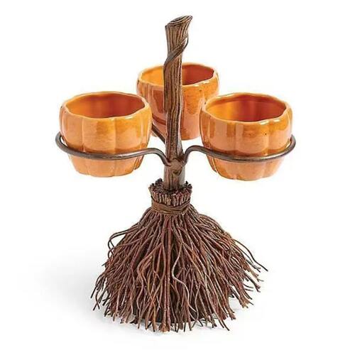 Halloween Brooms, Pumpkin Cups, Cups, Separators, Resin Craf
