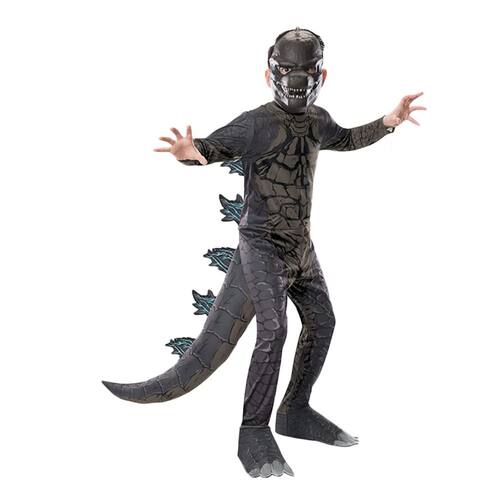 Children's Dinosaur Monster COS Costume Jumpsuit Party Birth