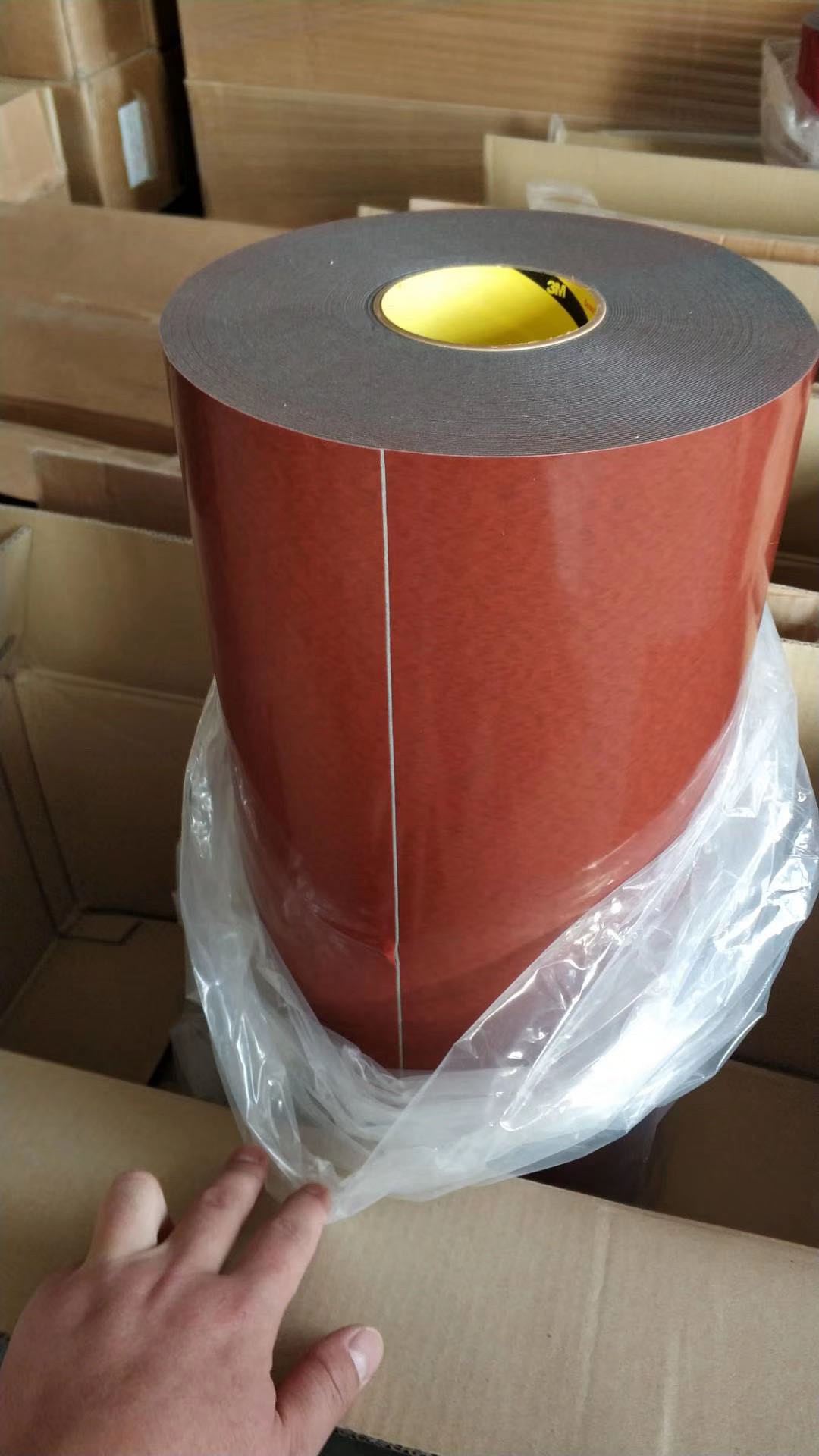 原装正品 3M GT7110汽车胶带 现货