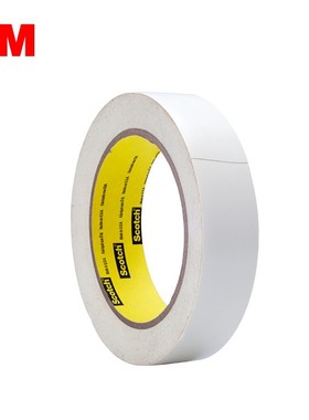 特价3M470 白色电镀单面胶带 152MM*33M可分切定制工业胶带双面胶