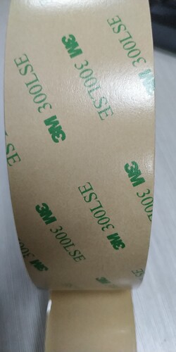 原装3M9671LE双面胶 3M300LSE用于难粘表面的塑料和油性粉末涂层
