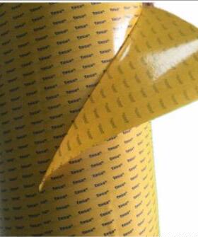 原装TESA61370双面胶德莎高粘125um双面高性能薄膜胶带