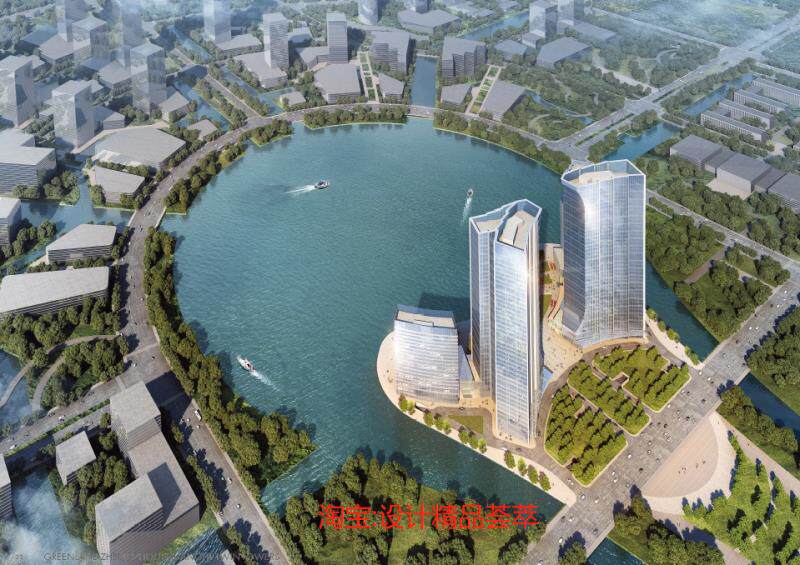 PCPA西萨佩里-郑州双鹤湖绿地双塔文本 112P