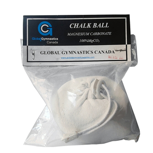 杰汉森重装镁粉球攀岩羽毛球防滑粉单杠钢管运动止滑粉56g包邮