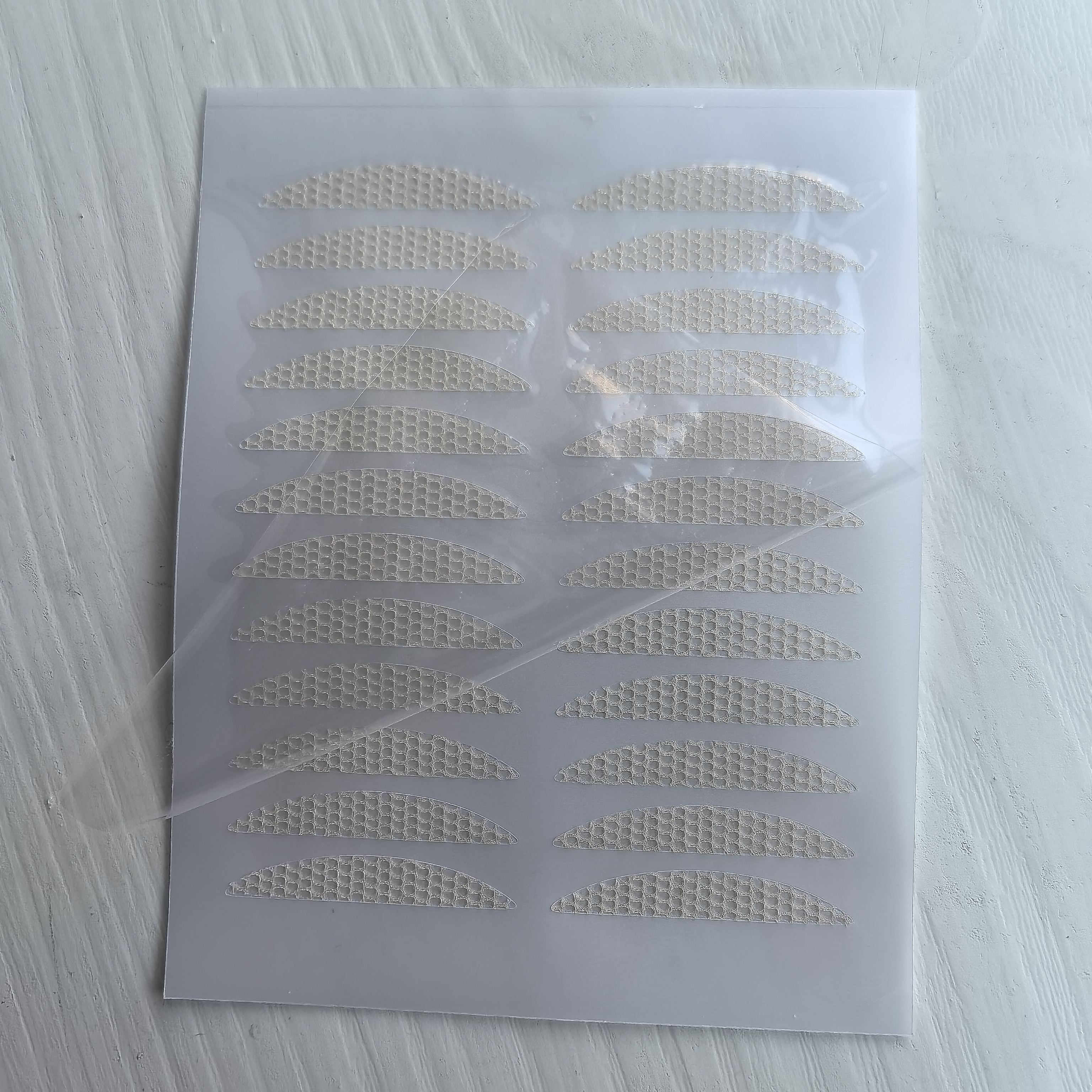 加宽双眼皮贴喷水蕾丝隐形自然