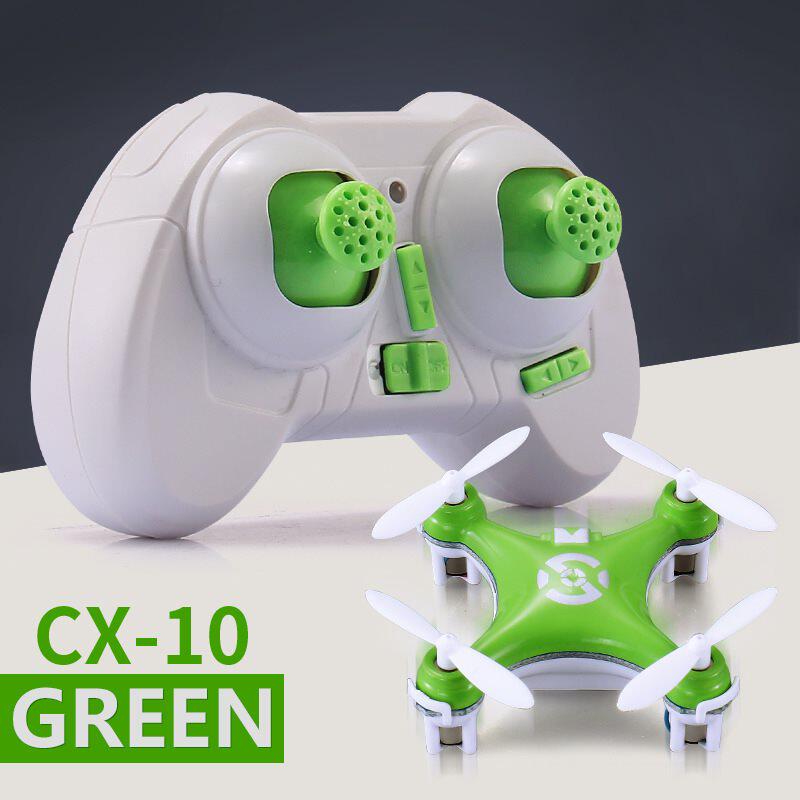 CHENGXING 모델 항공기 2.4G 원격 제어 미니 드론 쿼드 콥터 어린이 장난감 원격 제어 항공기 CX10