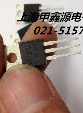 AOT2608L  TO220封装 美国万代AOS MOS管 N沟道 上海现货 可直拍