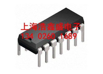 TC4013BP  DIP 14封装TOSHIBA全新原装双D型触发器公司现货可直拍