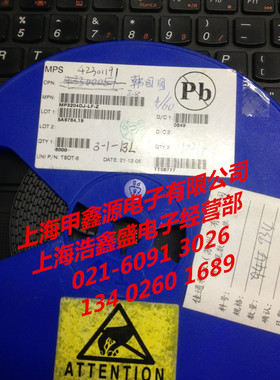 MP3204DJ LF Z  SOT 23 6封装  MPS原厂 上海公司原装现货 可直拍