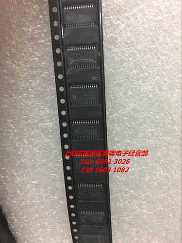 TPA3110D2PWPR   HTSSOP28封装TI原装进口电子元件公司现货可直拍