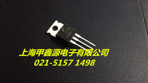 E13005 1  TO 220封装  FAIROHI仙童原装 三极管公司现货  可直拍