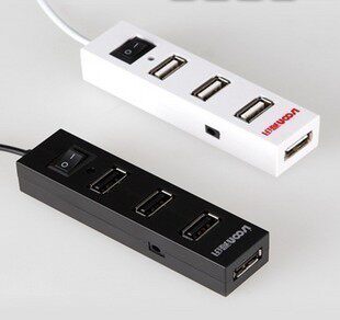 0 hub外接硬盘500g移动硬盘带开关集线器