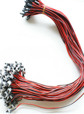 工厂主机开关线跳线 启动 ATX机箱电源 主板重启线 电脑配件