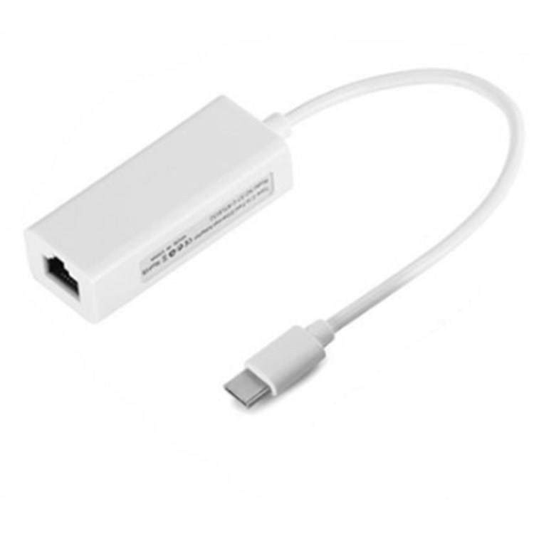 드라이버가 필요 없는 9900 칩 USB 유선 네트워크 카드 2.0 외부 네트워크 카드 TYPE-C - RJ45 변환기 지원