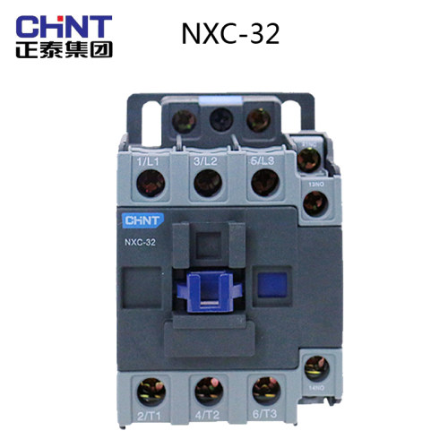 正泰昆仑交流接触器NXC-32 220V380V24V代替CJX2-3210一开一闭