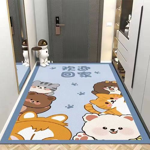 环保无味加厚硅藻泥免洗可裁剪