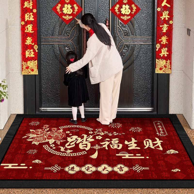 硅藻泥入户门地垫别墅豪宅门口地毯高档加厚耐脏玄关脚垫子可裁剪,居家布艺,入户地垫,淘宝优惠券,粉丝福利购,淘宝优惠卷