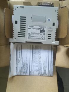 原装三菱FX3U扩展模块 FX3U-232ADP-MB 特价供应 假一罚十