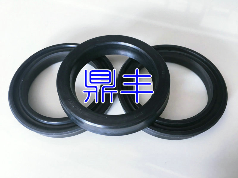 油封 KVK UPH 60*75 80*9 12 活塞和活塞杆用 密封件