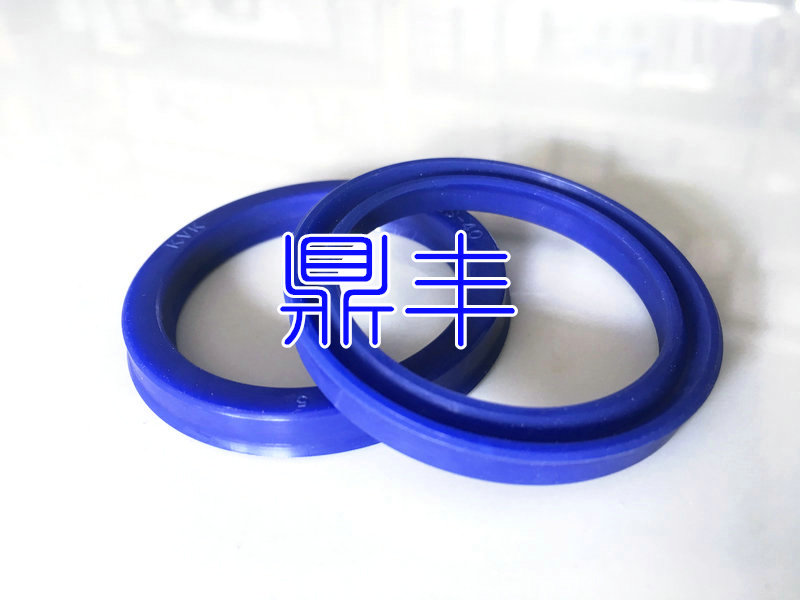 油封 KVK UHS 45*56*7 液压 活塞杆用 油封 U型 密封圈