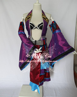 小精灵  cos  剑网三 剑三 南皇 五毒成女  毒姐   cosplay定做