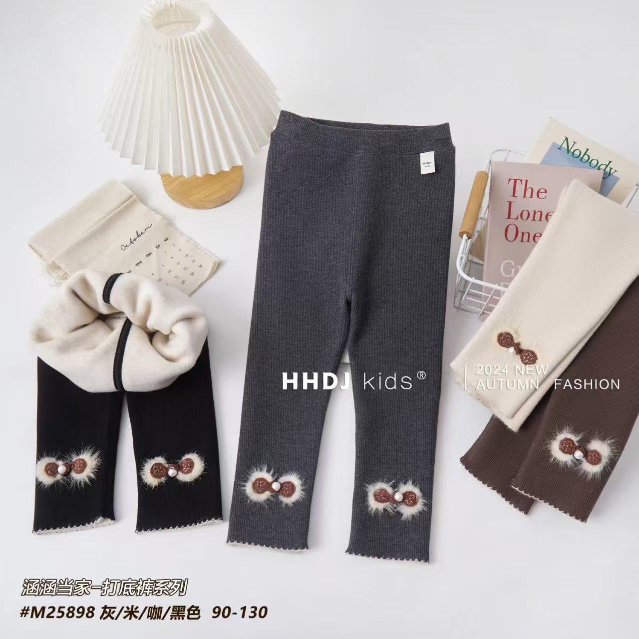 涵涵当家女童1-5岁外穿小童600克纯棉洋气保暖加绒打底裤春秋冬,童装/婴儿装/亲子装,裤子,淘宝优惠券,粉丝福利购,淘宝优惠卷