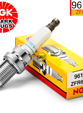NGK火花塞ZFR6V-G 宝骏630景程科鲁兹英朗1.6L 1.8L爱唯欧96166