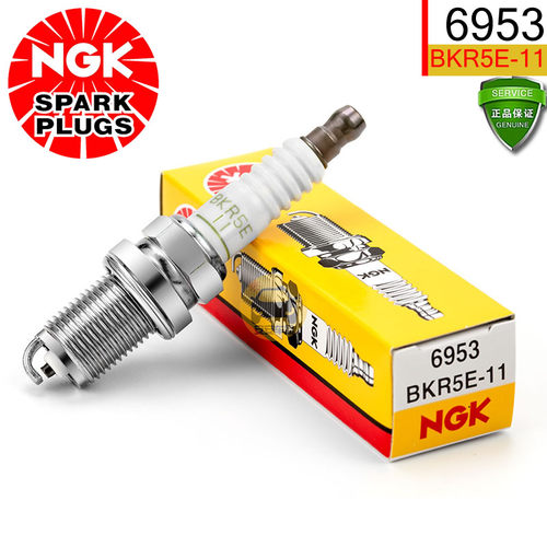 火花塞NGK镍合金原装正品