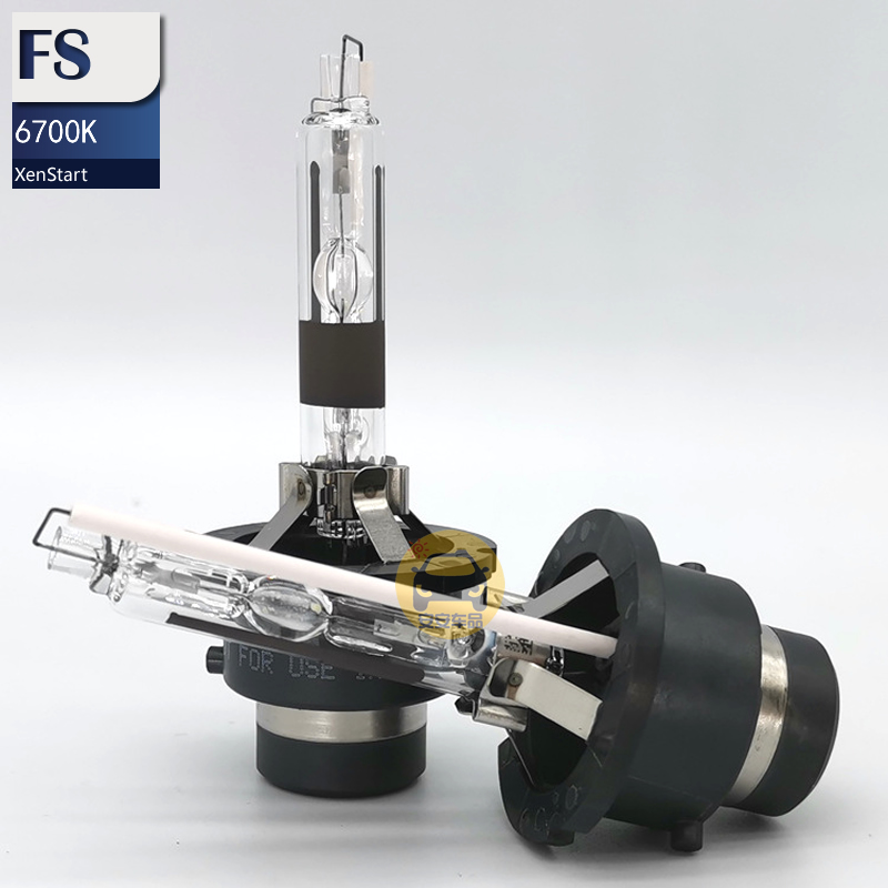 HID氙气灯飞利浦6700K亮白光